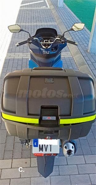 Honda PCX 125 – Vista 5