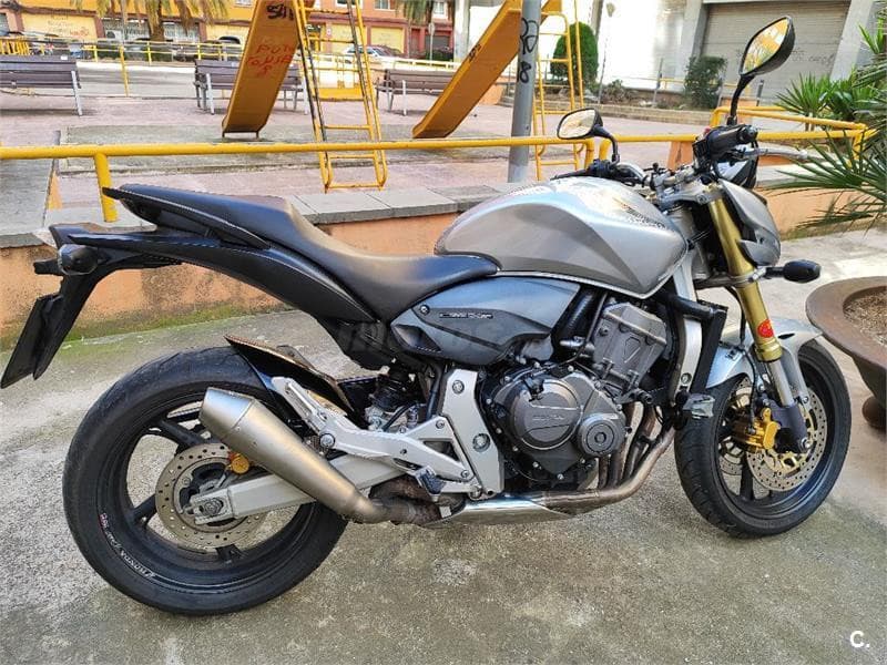 Honda CB 600F Hornet 2900 € 2009 Barcelona - 1