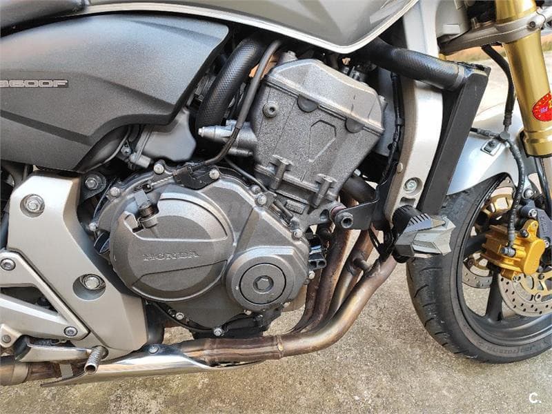 Honda CB 600F Hornet 2900 € 2009 Barcelona - 2