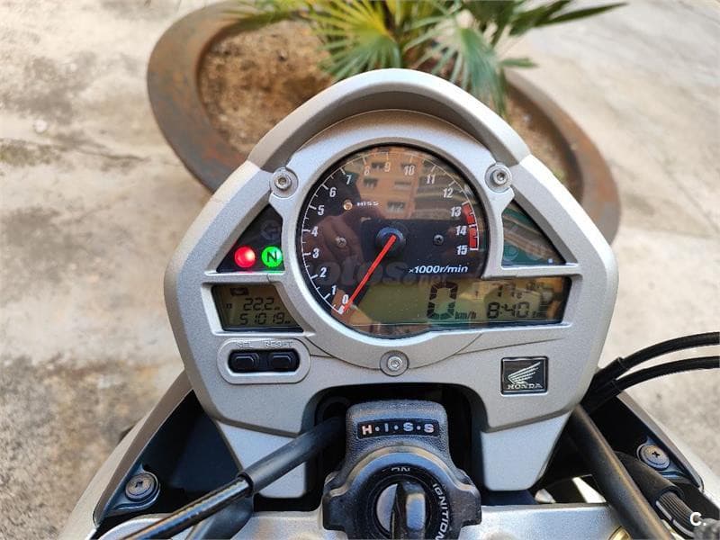 Honda CB 600F Hornet 2900 € 2009 Barcelona - 11