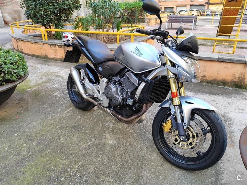 Honda CB 600F Hornet 2900 € 2009 Barcelona - 12