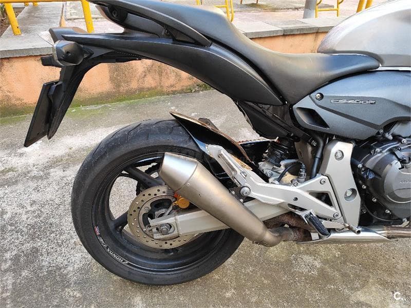 Honda CB 600F Hornet 2900 € 2009 Barcelona - 5