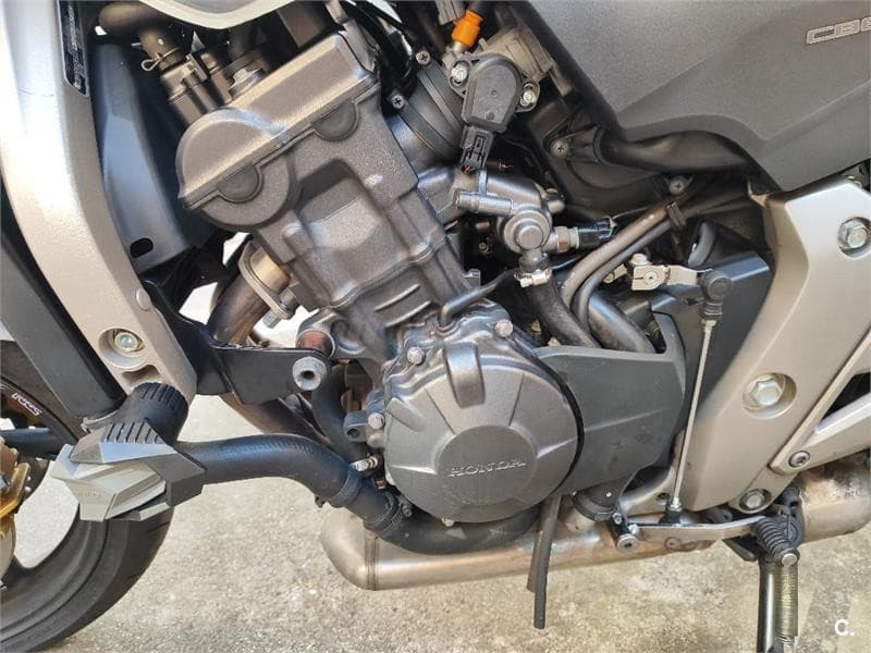 Honda CB 600F Hornet 2900 € 2009 Barcelona - 6
