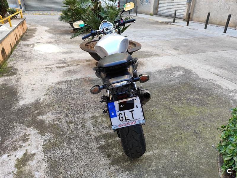 Honda CB 600F Hornet 2900 € 2009 Barcelona - 8