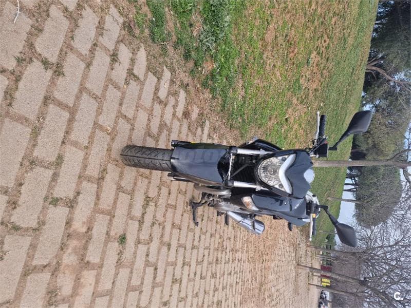 Suzuki Inazuma 250 2000 € 2013 Barcelona - 2