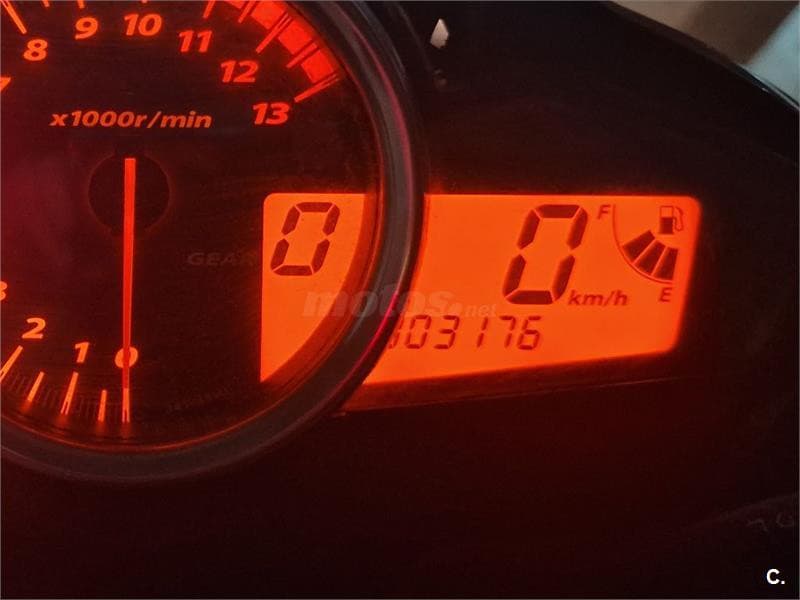 Suzuki Inazuma 250 2000 € 2013 Barcelona - 5