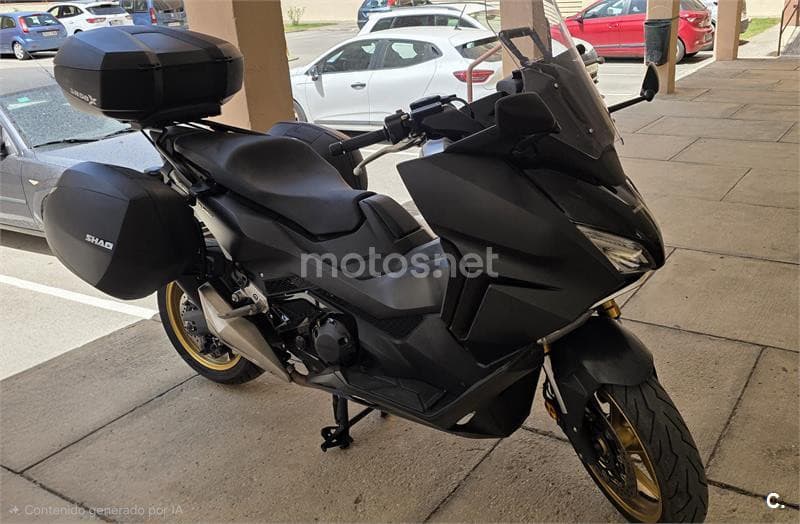 Honda Forza 750 9900 € 2024 Cádiz - 4