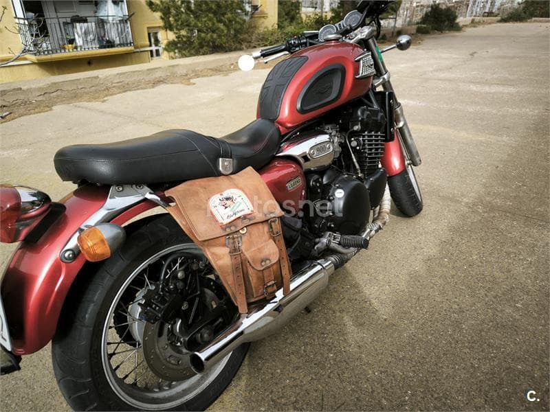 Triumph Legend TT 3300 € 1999 Murcia - 5