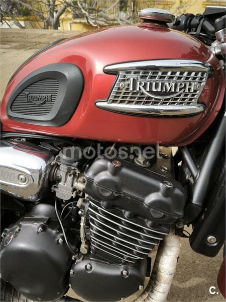 Triumph Legend TT 3300 € 1999 Murcia - 6