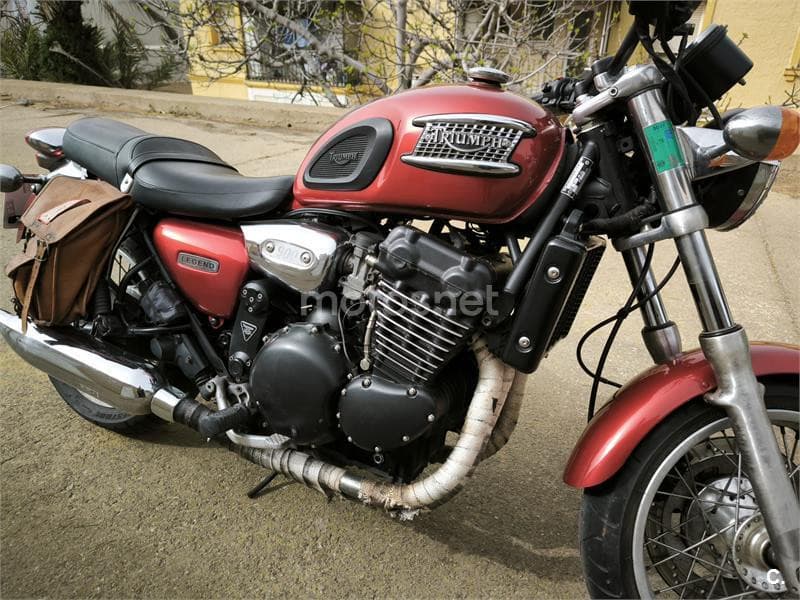 Triumph Legend TT 3300 € 1999 Murcia - 8