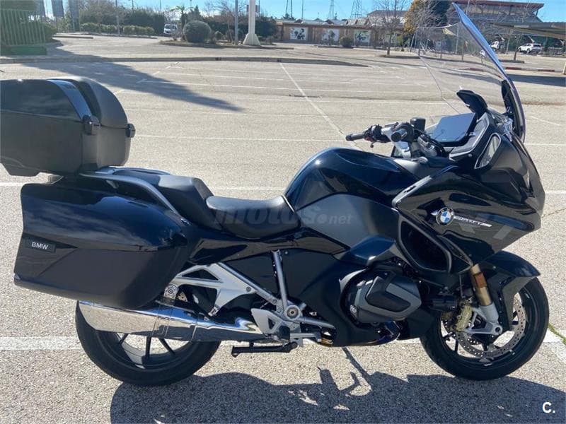 BMW R 1250 RT – Vista 1