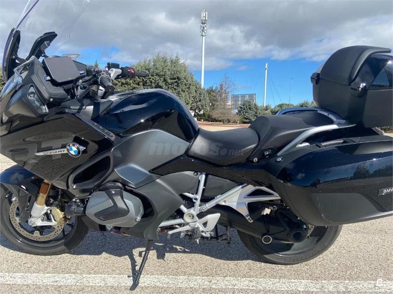 BMW R 1250 RT – Vista 2