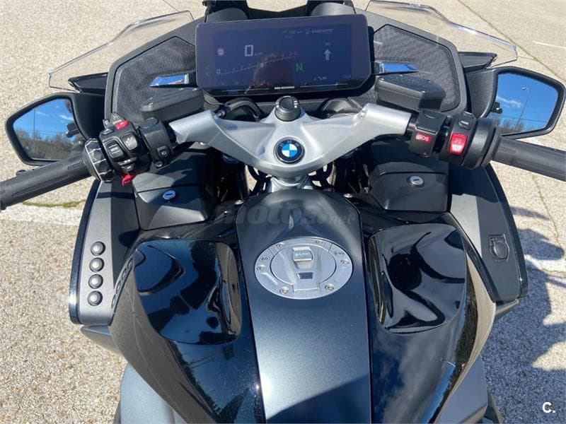 BMW R 1250 RT – Vista 3