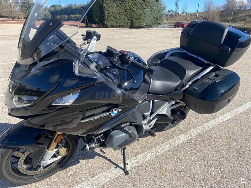 BMW R 1250 RT – Vista 4