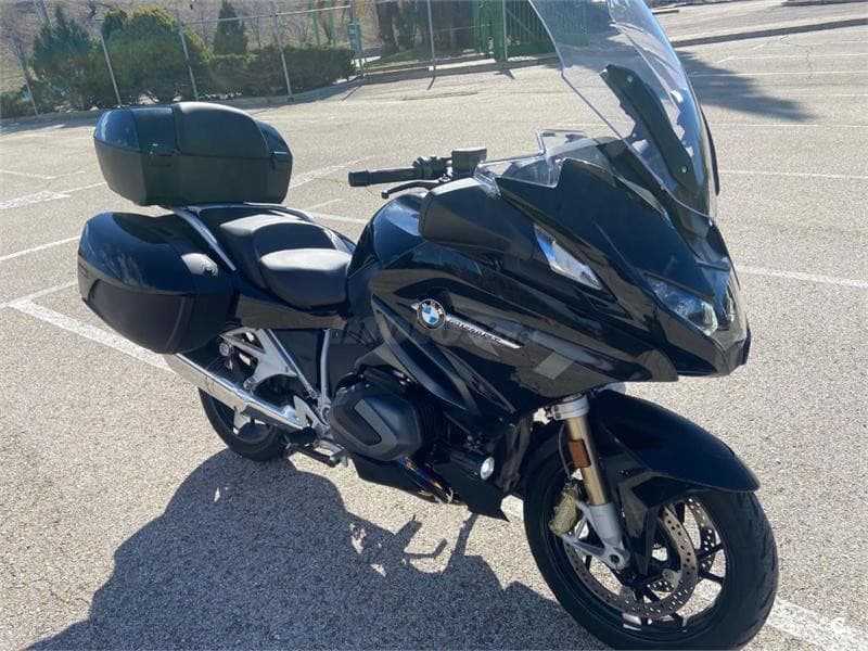 BMW R 1250 RT – Vista 5