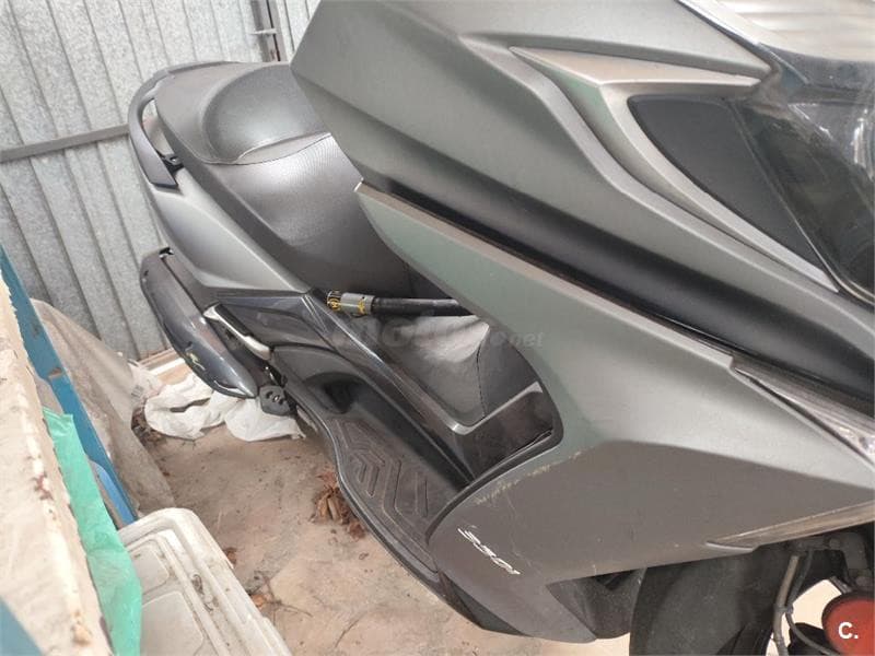 Kymco Super Dink 350i 2500 € 2017 Barcelona - 3