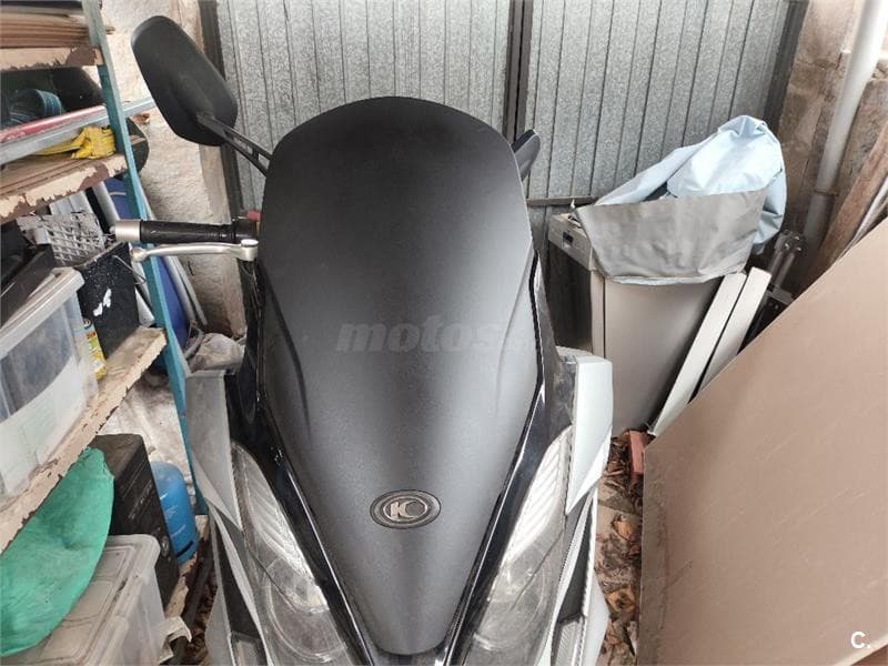 Kymco Super Dink 350i 2500 € 2017 Barcelona - 6