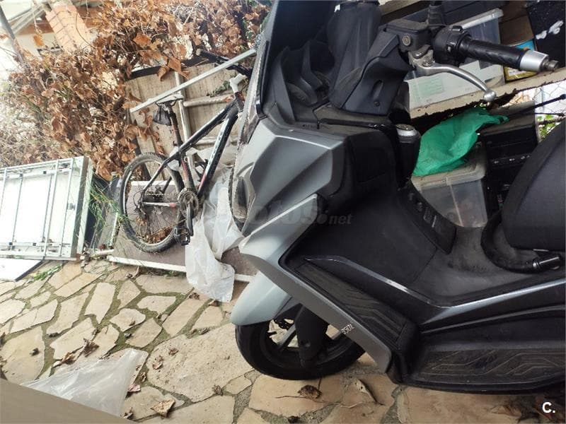 Kymco Super Dink 350i 2500 € 2017 Barcelona - 7