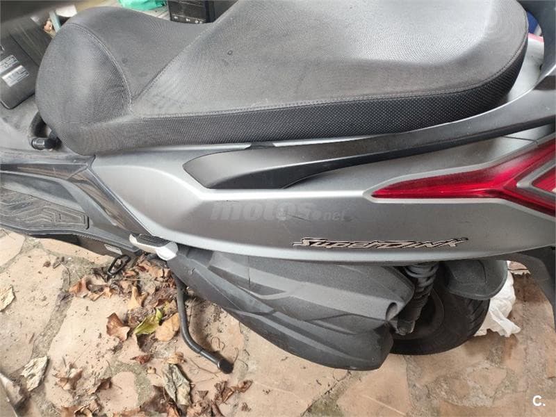 Kymco Super Dink 350i 2500 € 2017 Barcelona - 8