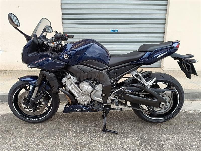 Yamaha FZ1 S FAZER – Vista 2