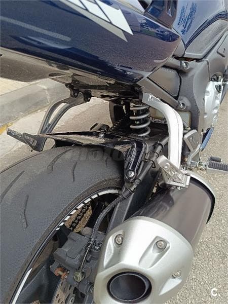 Yamaha FZ1 S FAZER – Vista 11