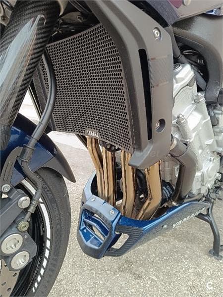 Yamaha FZ1 S FAZER – Vista 3