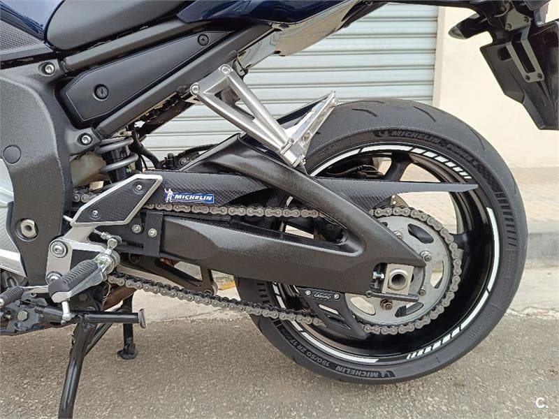 Yamaha FZ1 S FAZER – Vista 4