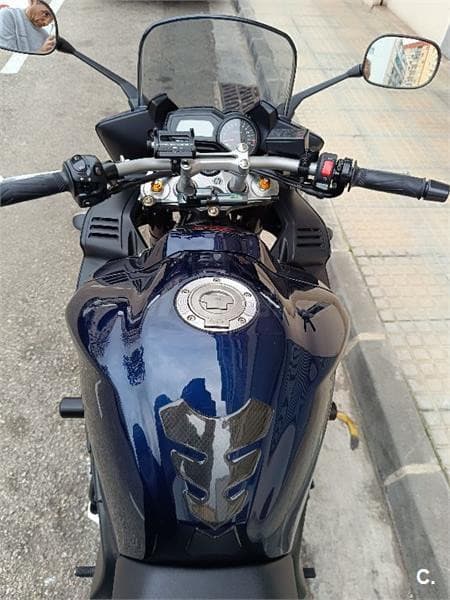 Yamaha FZ1 S FAZER – Vista 5