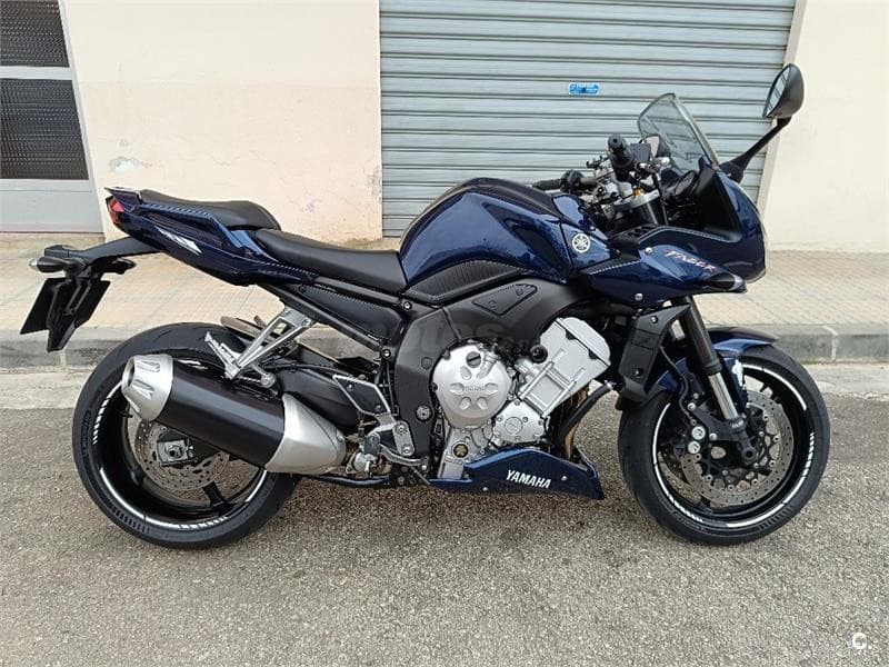 Yamaha FZ1 S FAZER – Vista 6