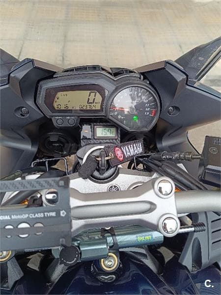 Yamaha FZ1 S FAZER – Vista 7