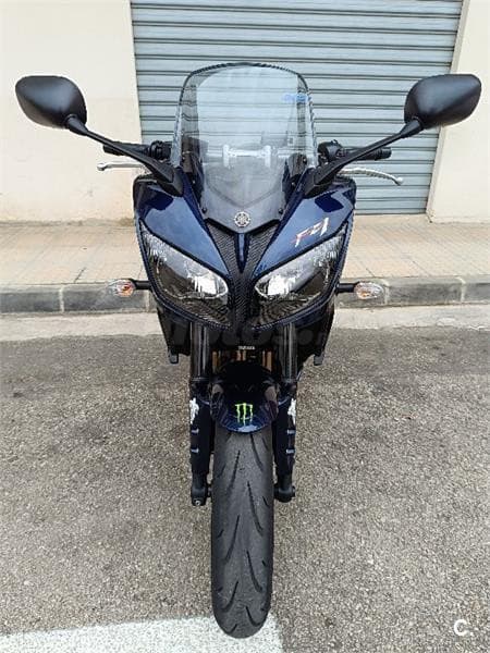 Yamaha FZ1 S FAZER – Vista 9