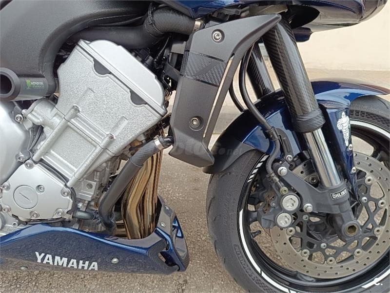 Yamaha FZ1 S FAZER – Vista 10
