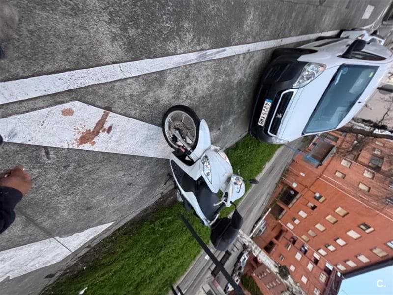 Honda Vision – Vista 2