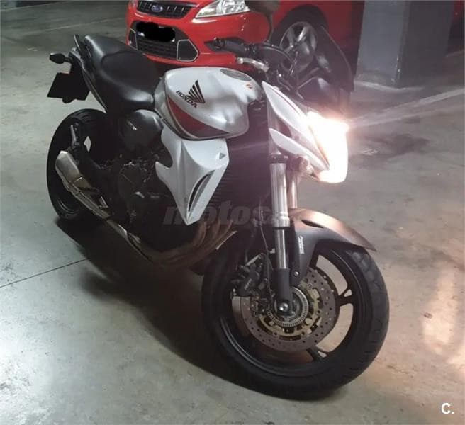 Honda CB 600F C-ABS HORNET 4000 € 2010 Madrid - 1