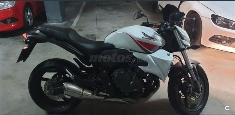 Honda CB 600F C-ABS HORNET 4000 € 2010 Madrid - 2