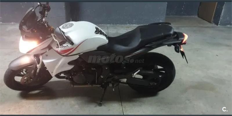 Honda CB 600F C-ABS HORNET 4000 € 2010 Madrid - 3