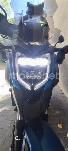 Honda NC 750 X – Vista 2