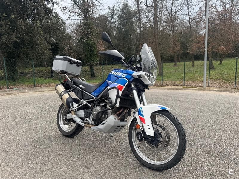 Aprilia Tuareg 660 – Vista 1