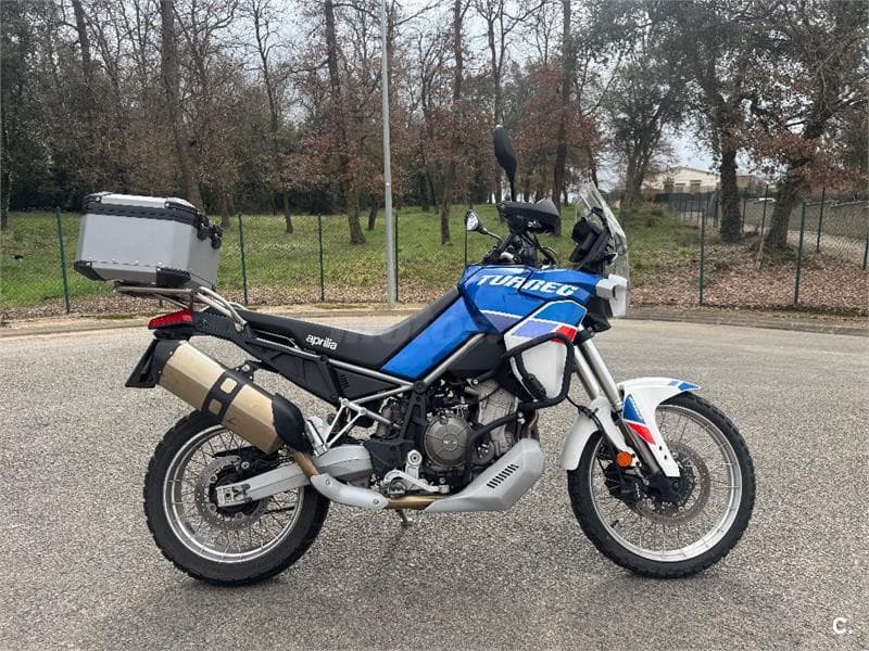 Aprilia Tuareg 660 – Vista 2
