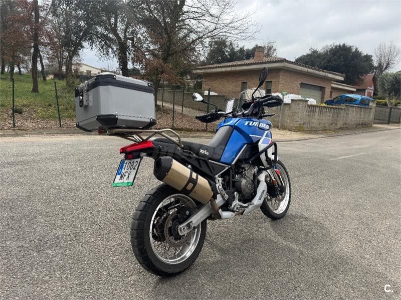 Aprilia Tuareg 660 – Vista 3