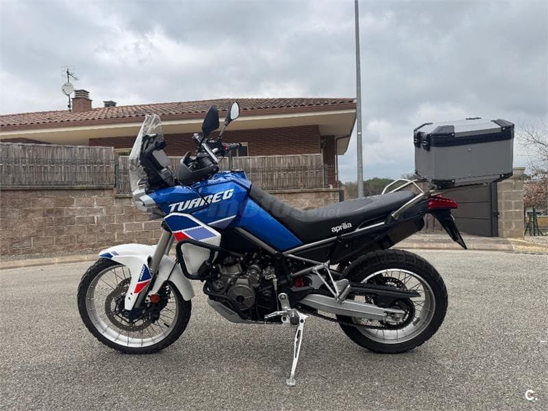 Aprilia Tuareg 660 – Vista 6