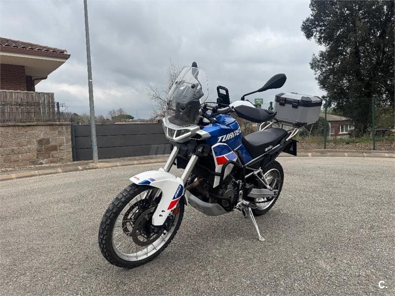 Aprilia Tuareg 660 – Vista 7