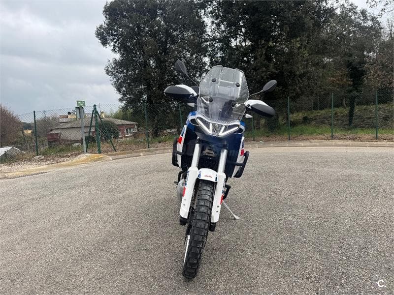 Aprilia Tuareg 660 – Vista 8