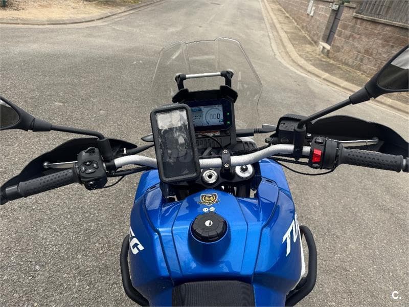 Aprilia Tuareg 660 – Vista 9