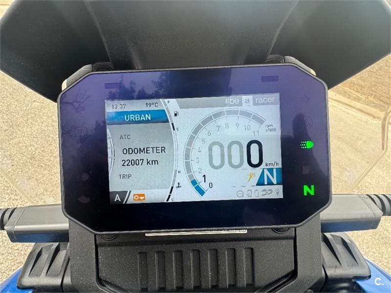 Aprilia Tuareg 660 – Vista 10