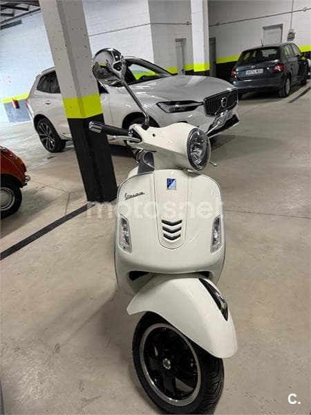 Vespa GTS 125 ie Super 3400 € 2018 Málaga - 2