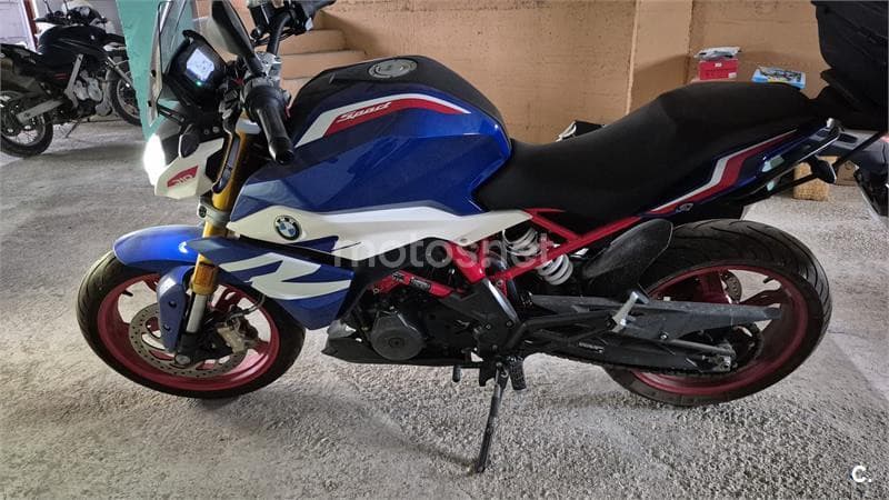 BMW G 310 R 5000 € 2025 Málaga - 3