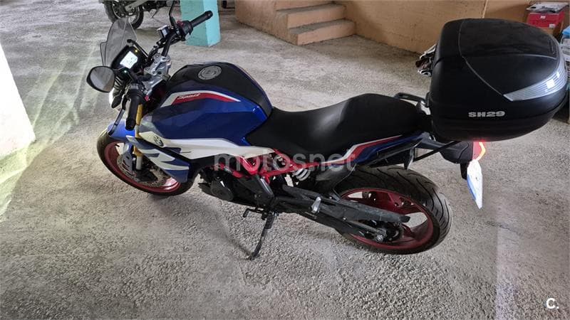 BMW G 310 R 5000 € 2025 Málaga - 4