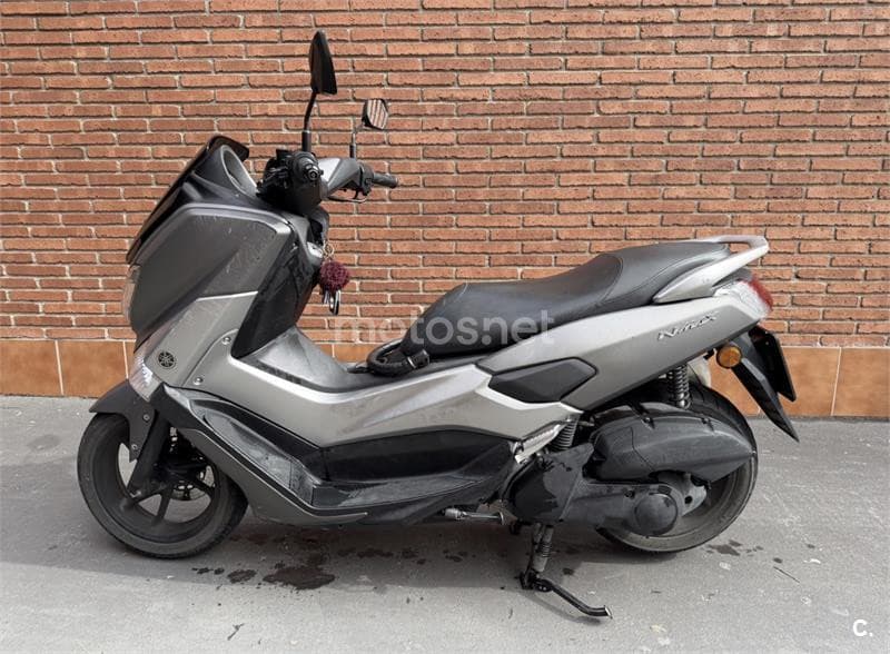 Yamaha NMAX – Vista 1