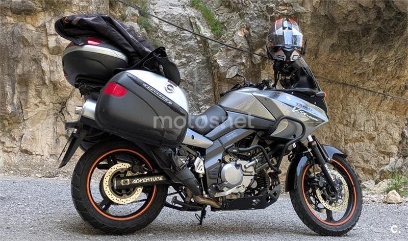 Suzuki V-Strom 650 – Vista 3